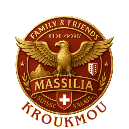 Kroukmou