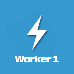 Worker 1