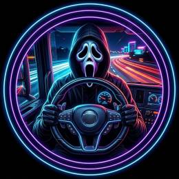 Le ghost du volant