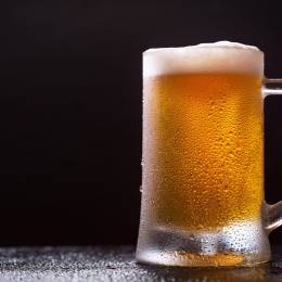 Alcohol carrier