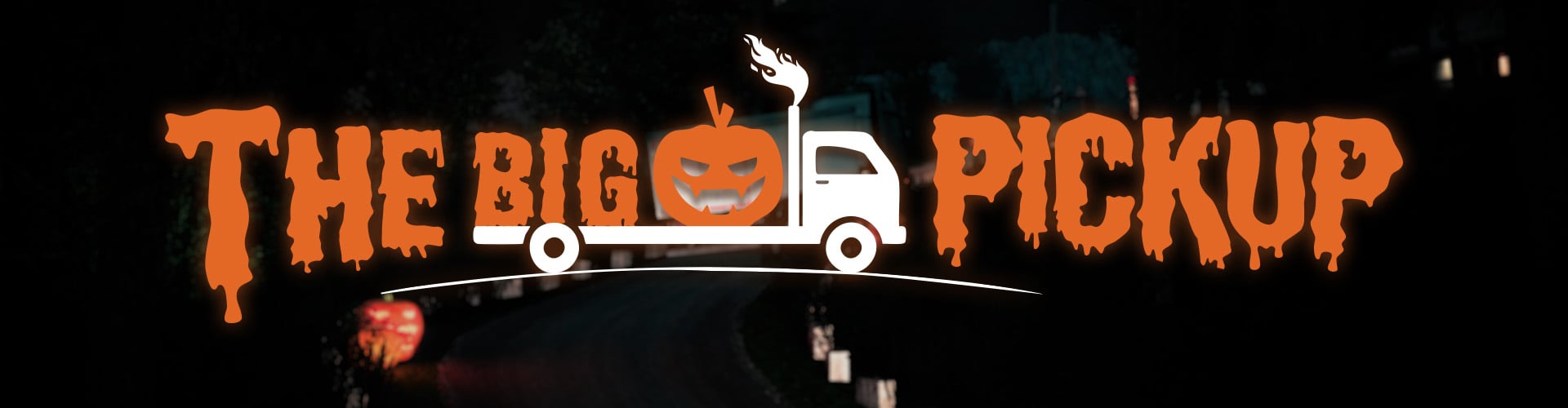 The Big Pumpkin Pickup