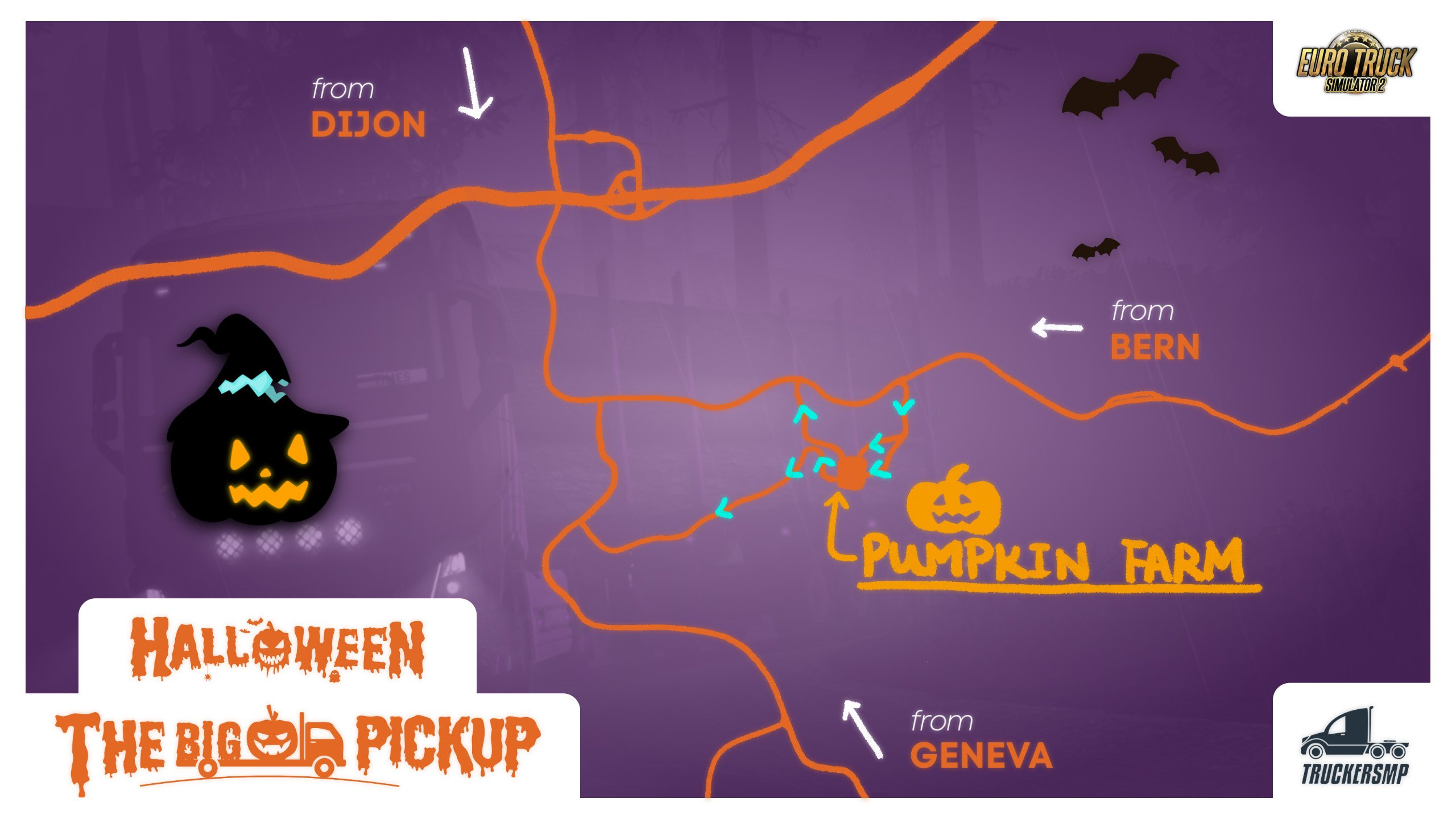 Farm Map