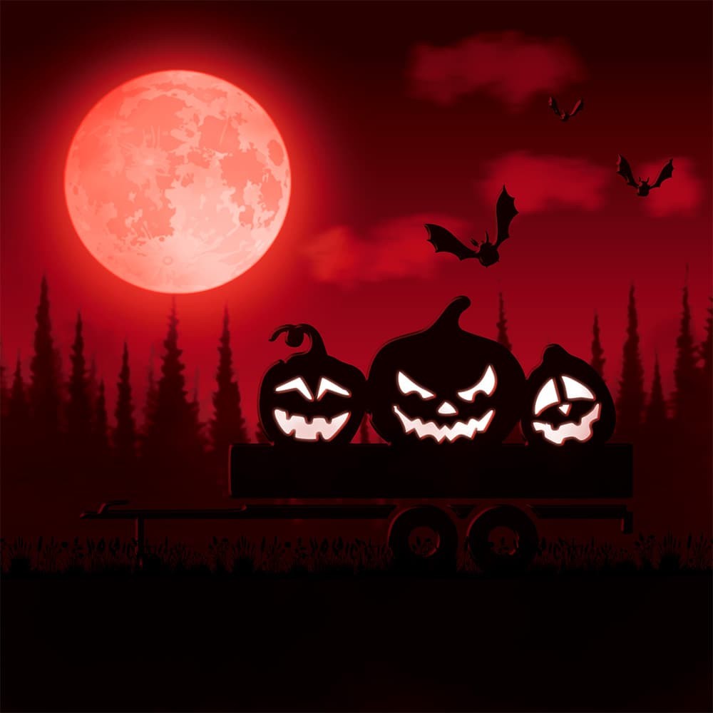 The Big Pumpkin Pickup 2026