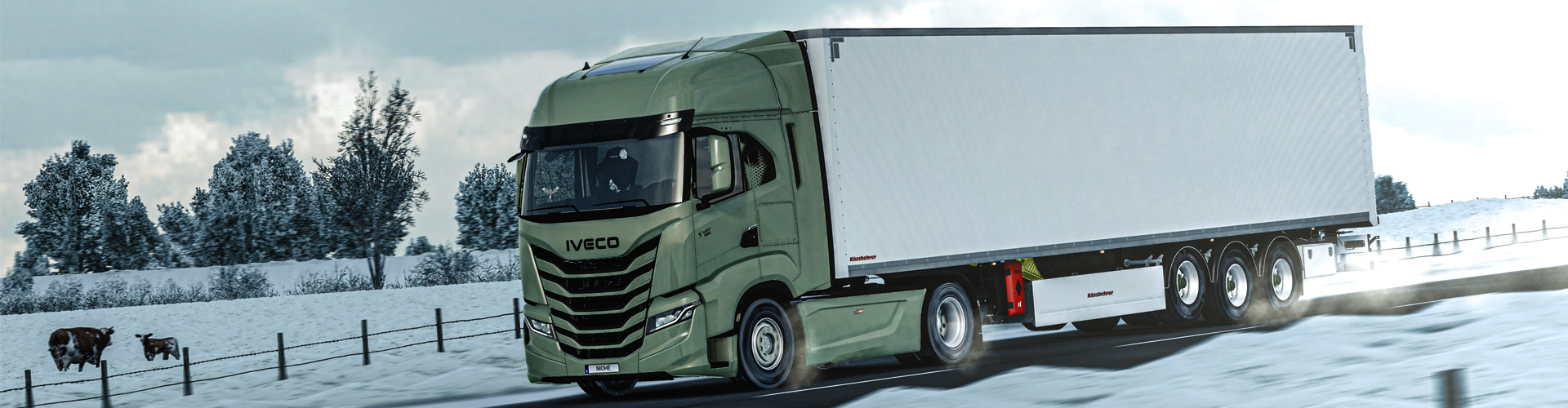 Christmas Convoy 2025