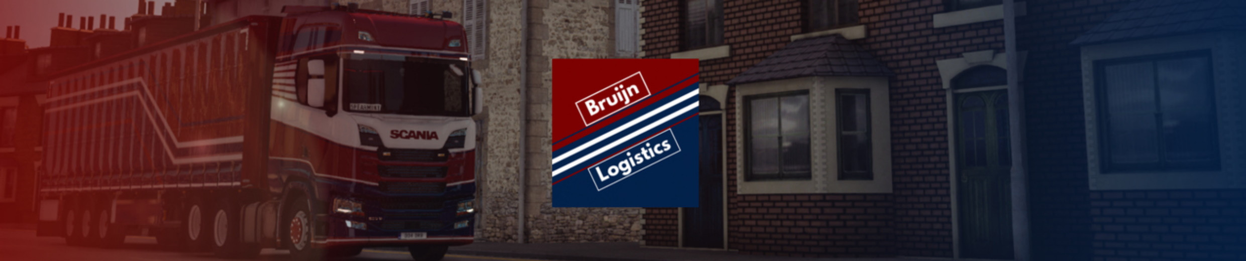 Bruijn Logistics x Project Cargo Monthly Convoy