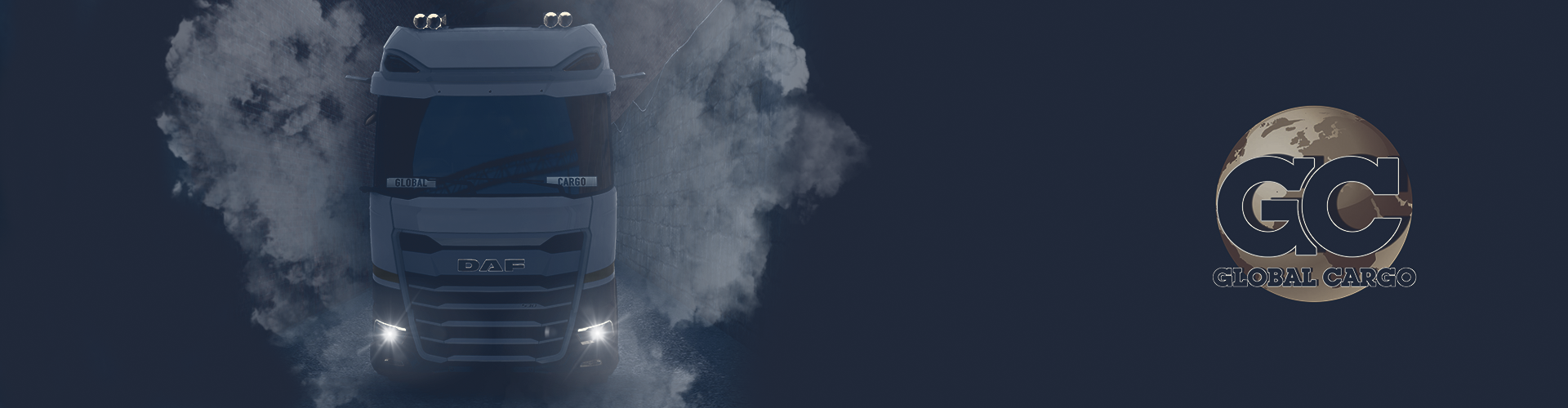 Global Cargo Winter Convoy
