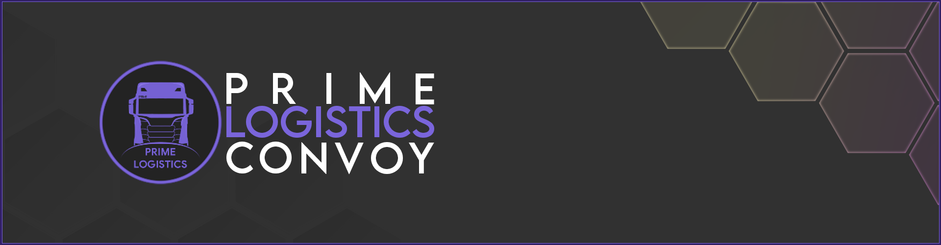 🟣 Prime Logistics Convoy #161