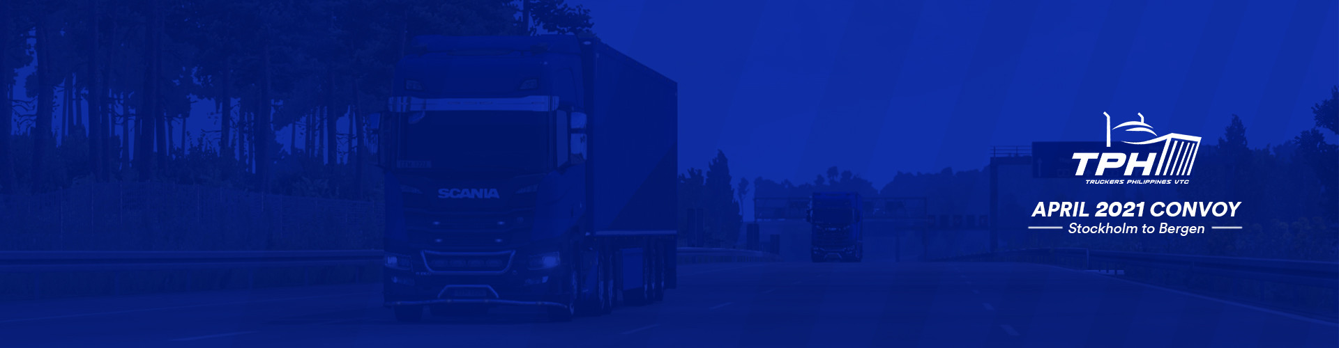 Truckers Philippines April 2021 Convoy