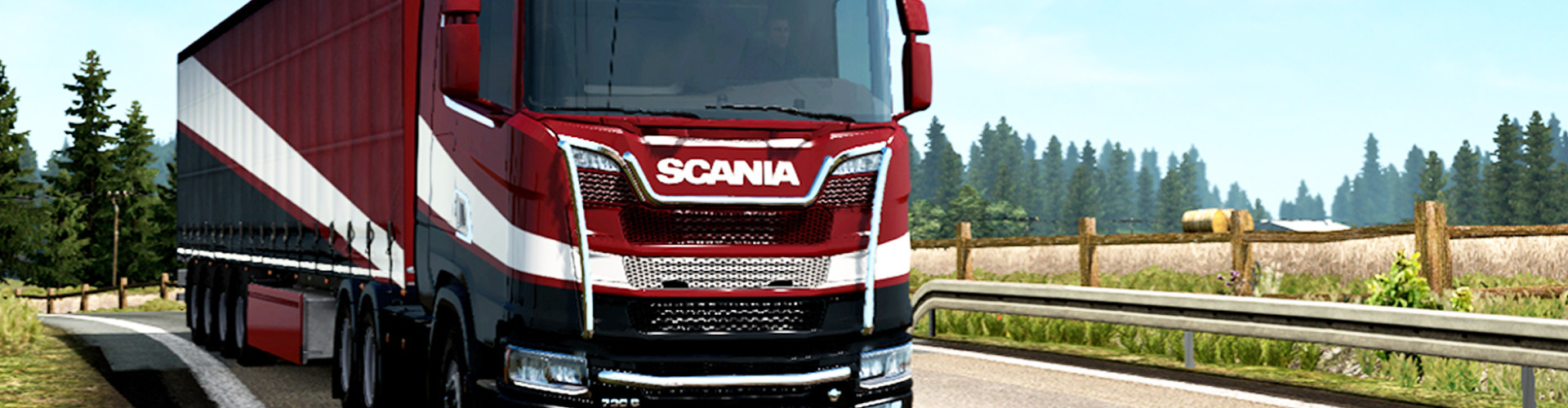 Rising Logistics Weekly Convoy #1