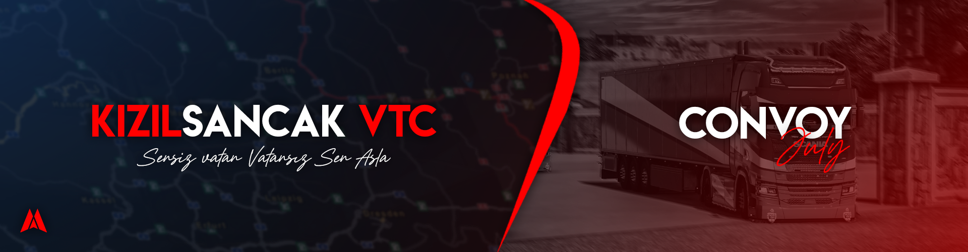 KizilSancak VTC July Convoy #19