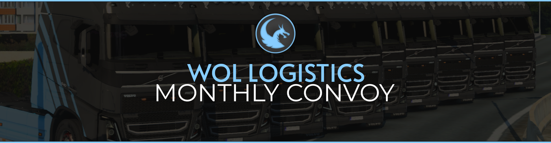 Wol Logistics - Monthly Convoy