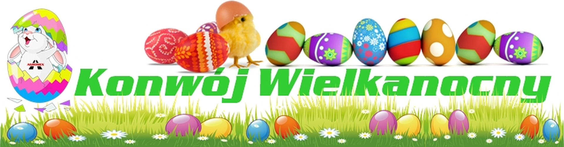 Agromex - Konwój Wielkanocny