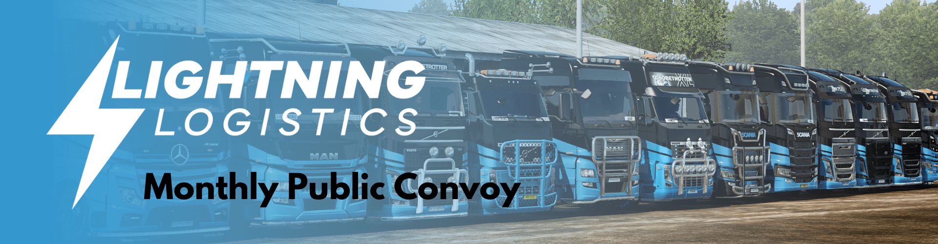 Lightning Logistics Public Convoy 20 — Event — TruckersMP