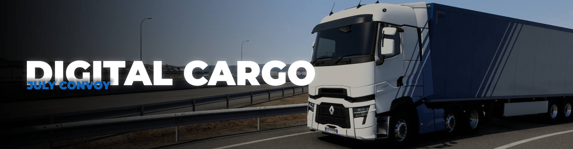 Digital Cargo - July Event!