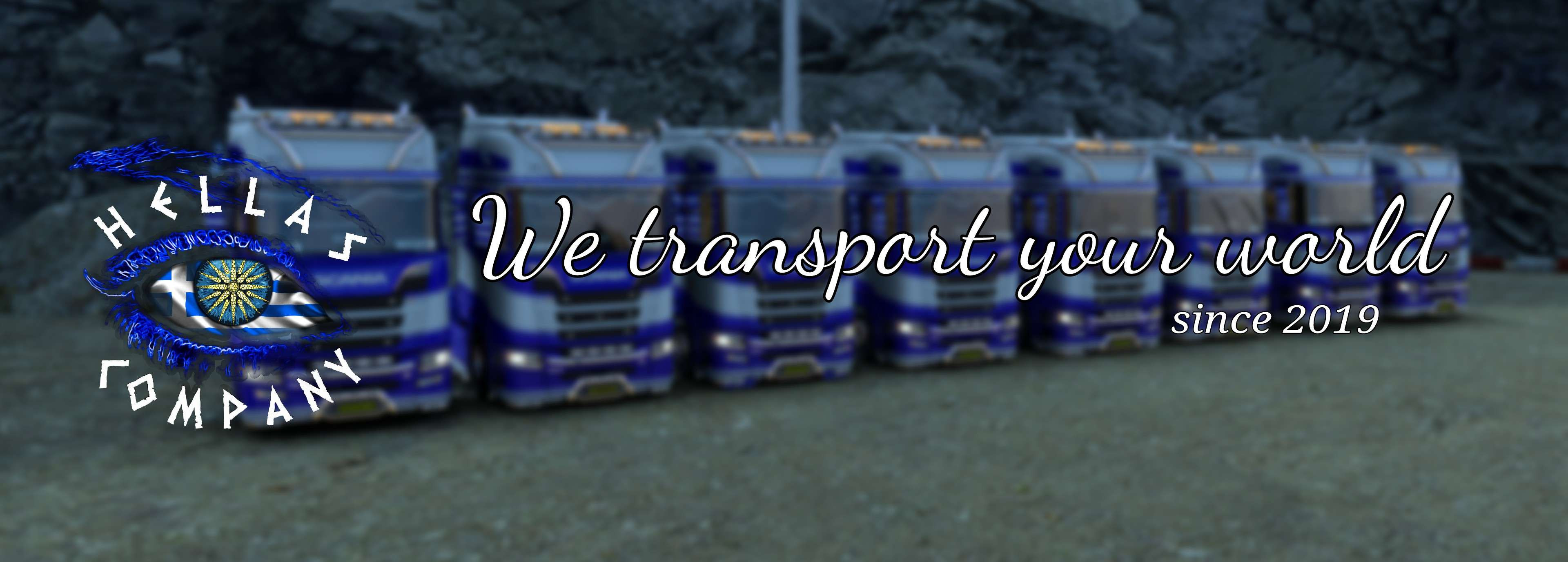 Hellas Company   June Monthly Convoy