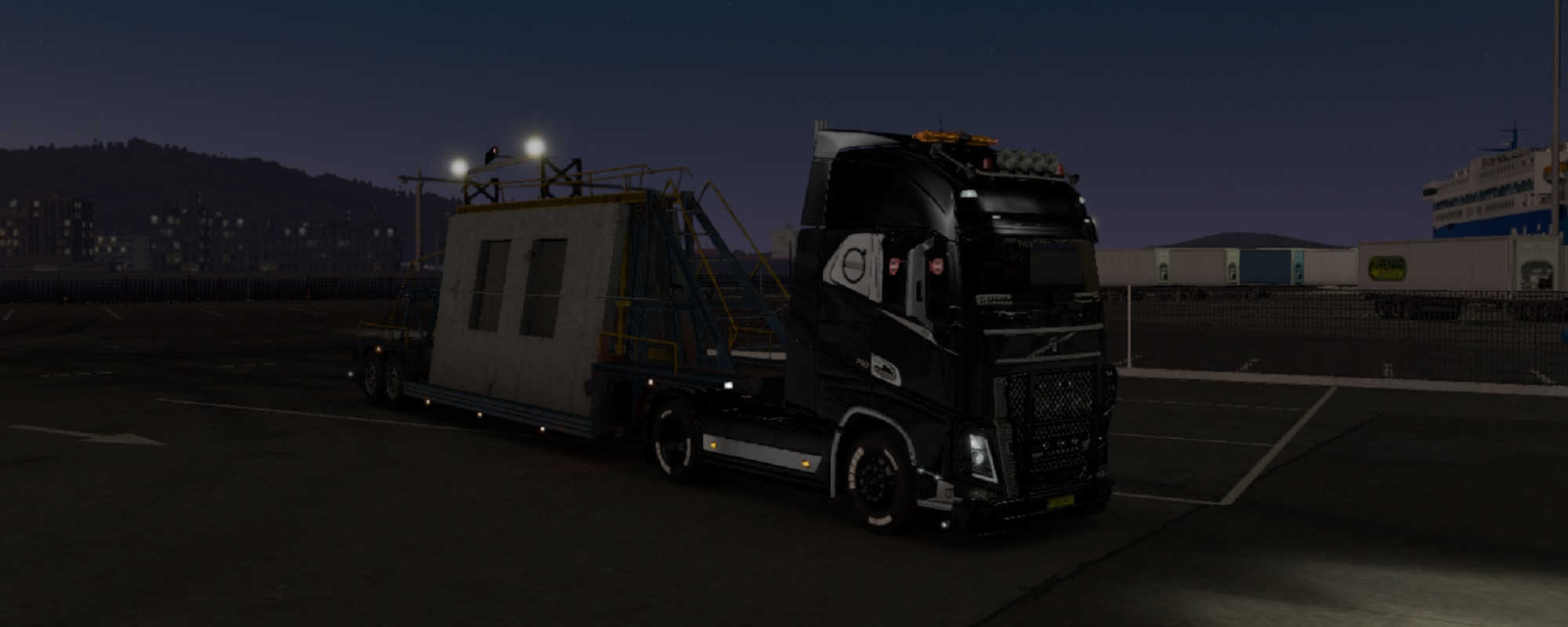 Skopelos Transport Event
