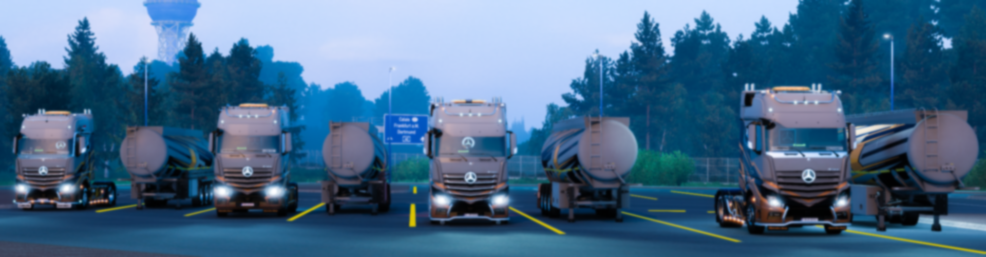 TQD Monthly Convoy