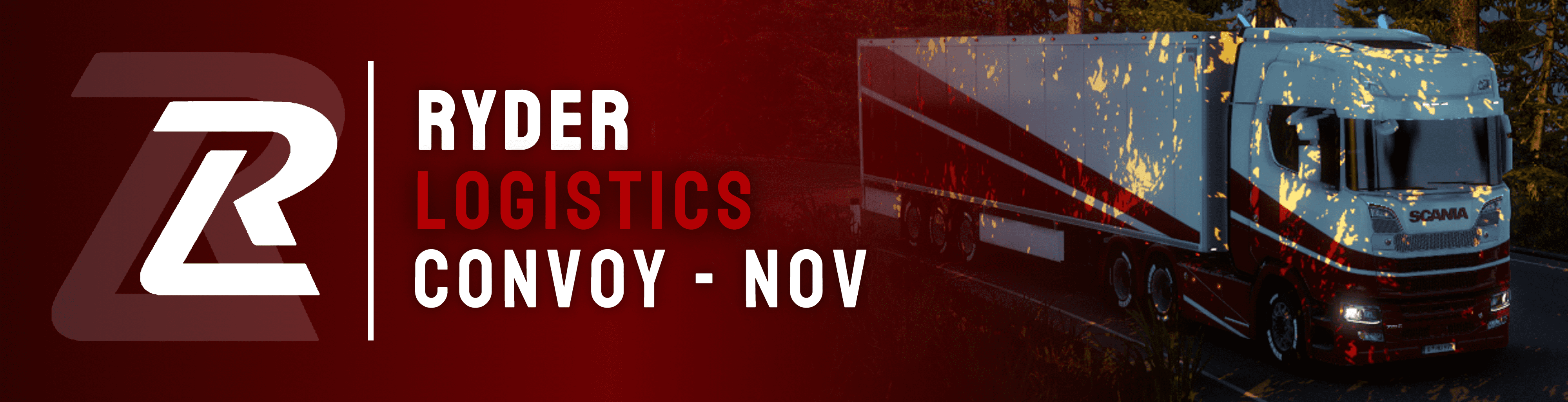 Ryder | November Convoy