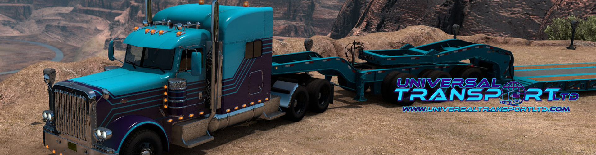 🟣Universal Transport Ltd Weekly Convoy #6🟣