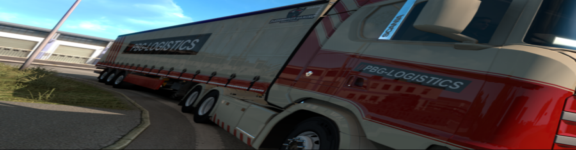 PBG Logistics Weekly Convoy #2
