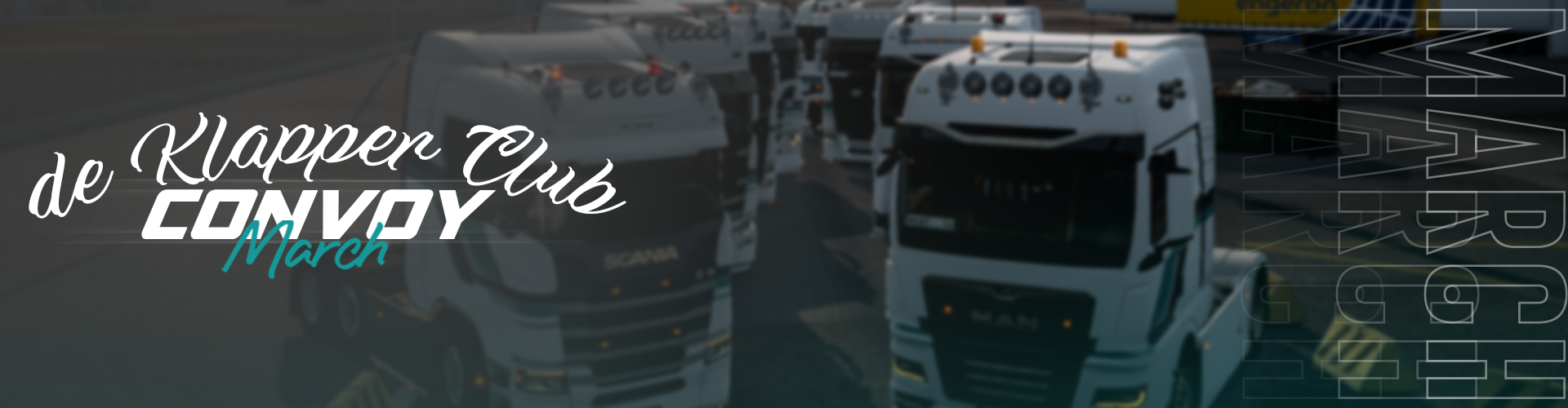de Klapper Club | March Convoy