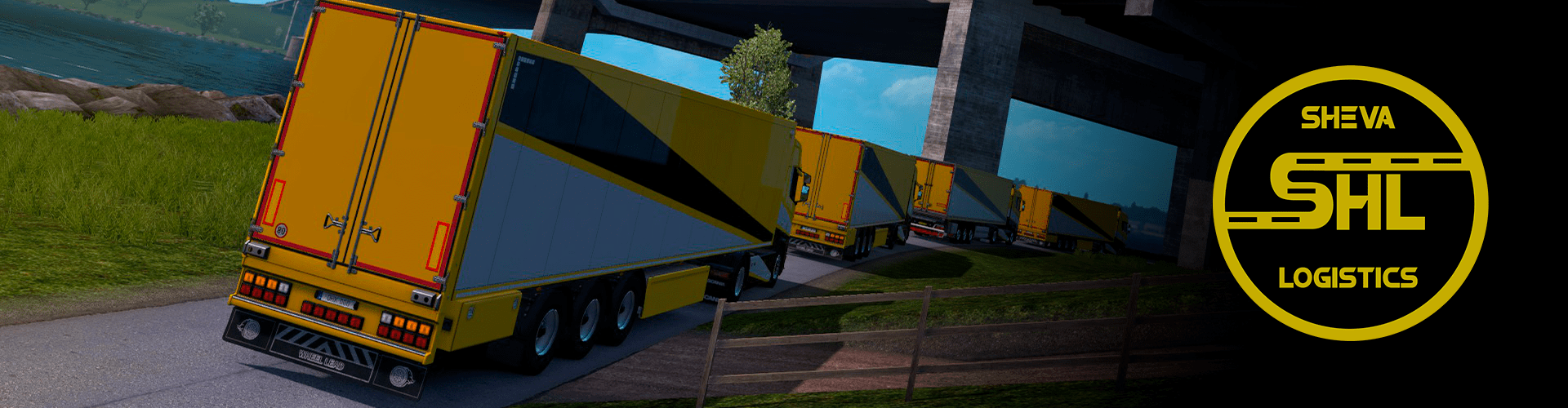 🟡 𝙎𝙝𝙚𝙫𝙖 𝙇𝙤𝙜𝙞𝙨𝙩𝙞𝙘𝙨 𝙋𝙪𝙗𝙡𝙞𝙘 𝘾𝙤𝙣𝙫𝙤𝙮 🟡