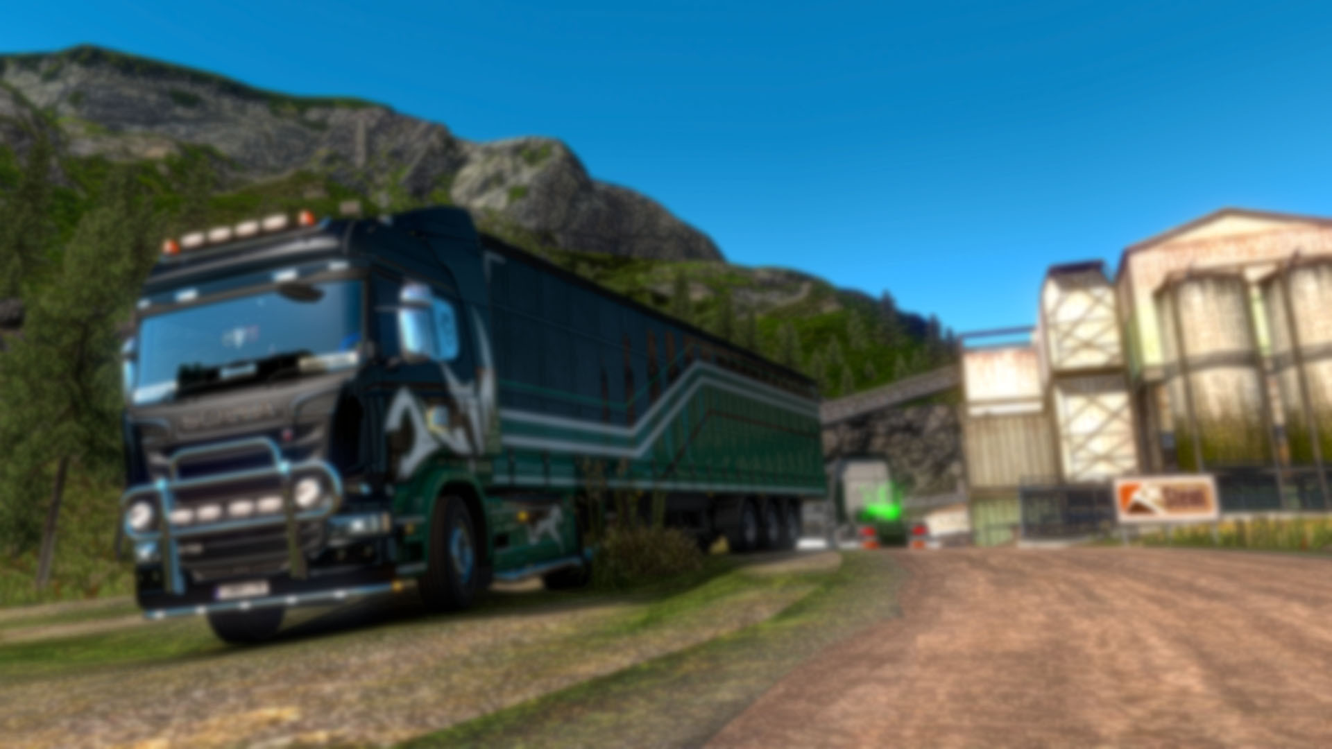 Shenanigans Logistics Convoy #3 - Adam's Birthday