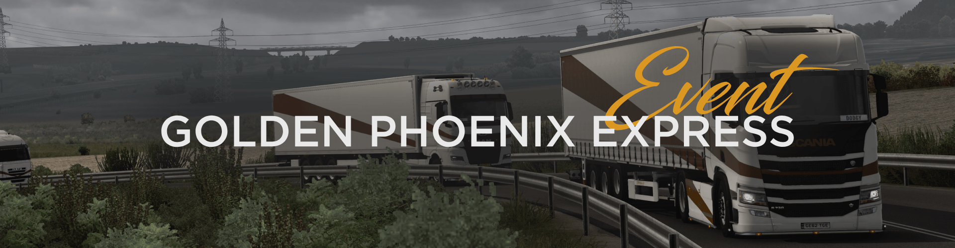 Golden Phoenix Express #156