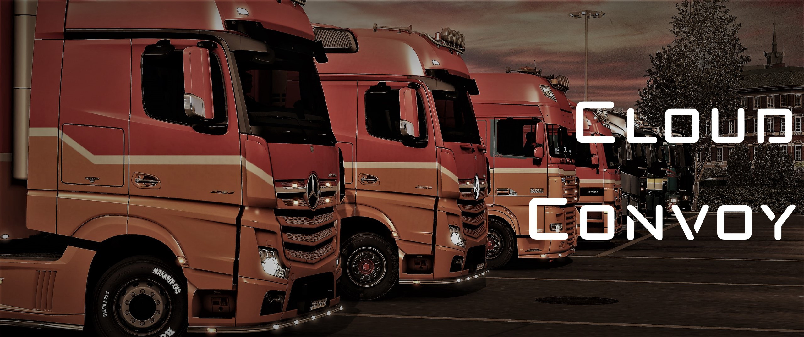 Cloud Convoy #2