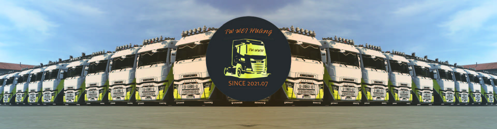 TW-WWH MAY PUBLIC CONVOY — Event — TruckersMP