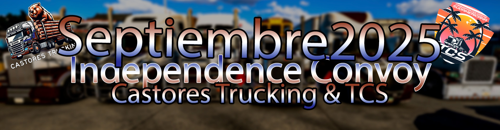 Castores Trucking |Monthly Event