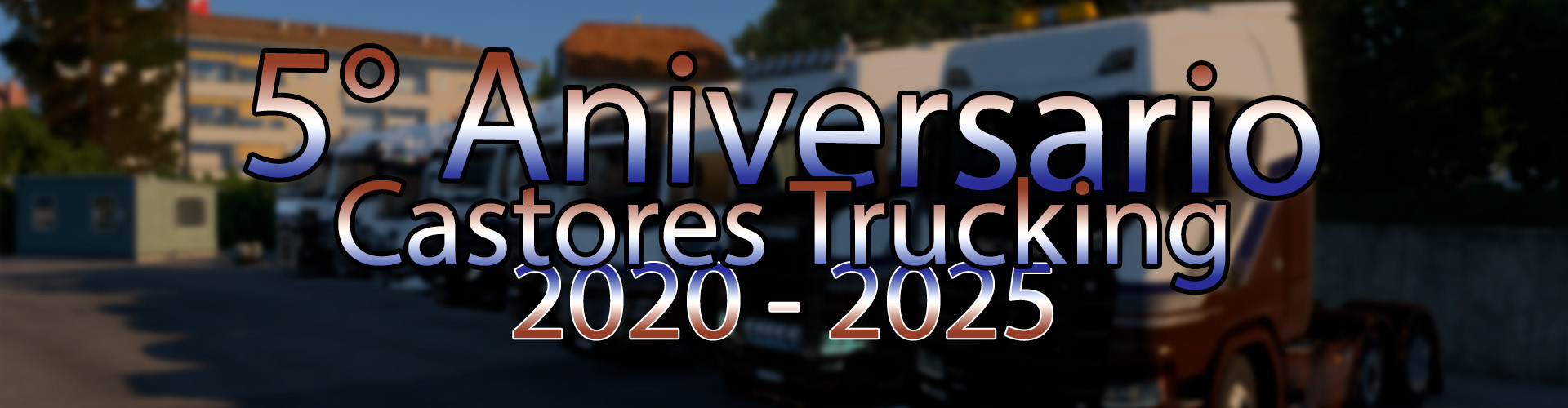 Castores Trucking | 5° Aniversario