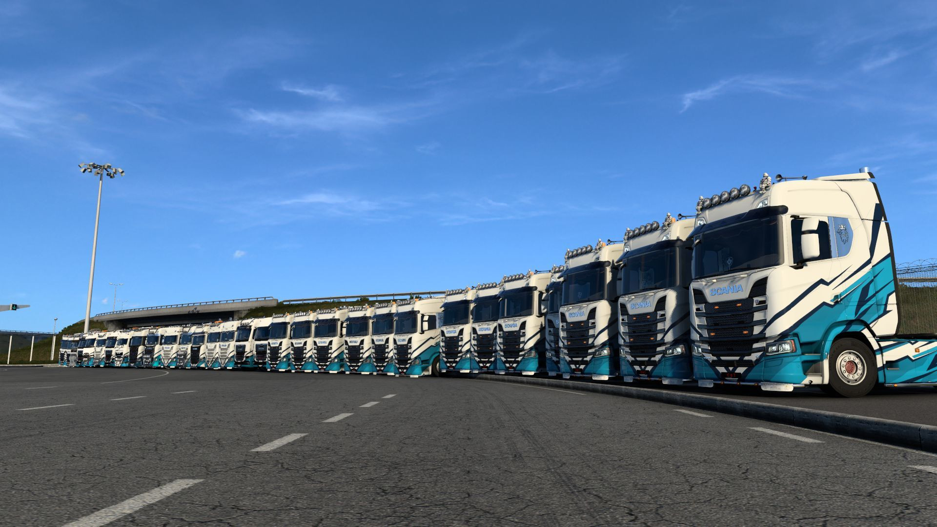 polestar-logistics-2nd-anniversary-celebration-event-truckersmp