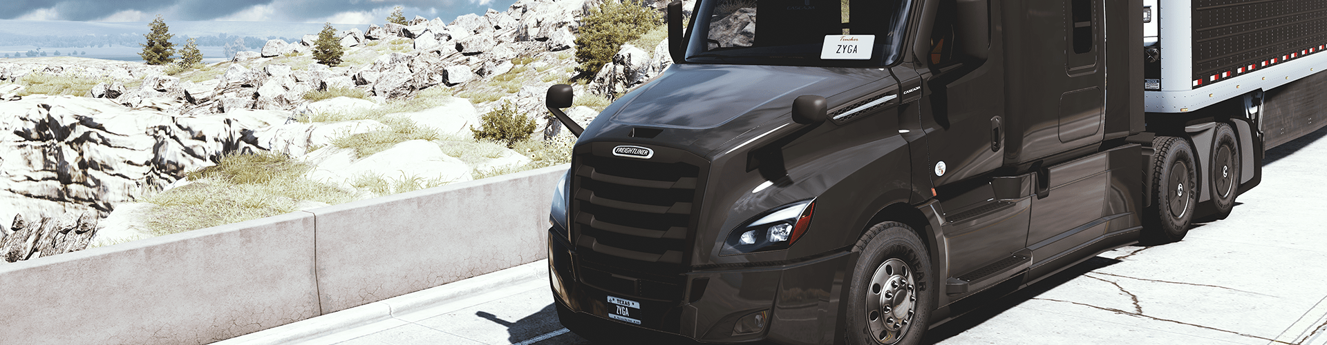 Official ATS Convoy - August 2024