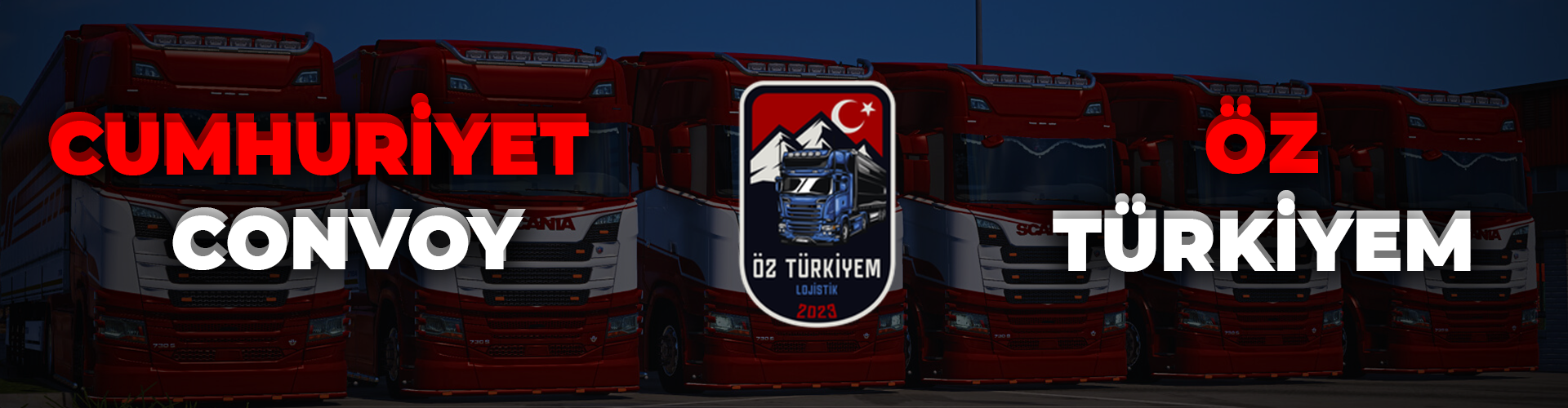 CUMHURİYET BAYRAMI ÖZEL KONVOYU