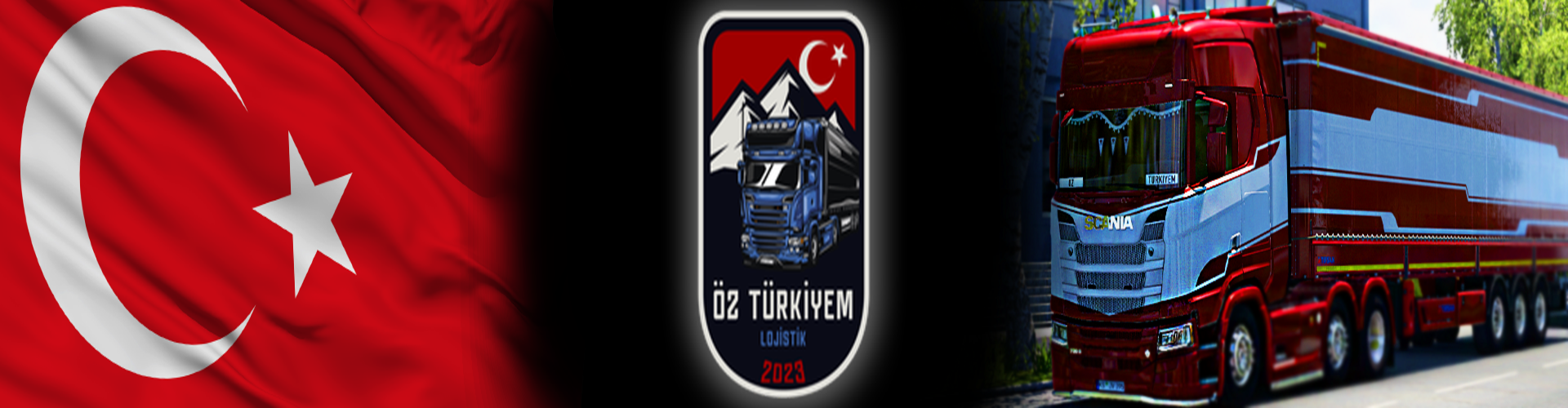 ETERNAL KERIM BIRTHDAY CONVOY