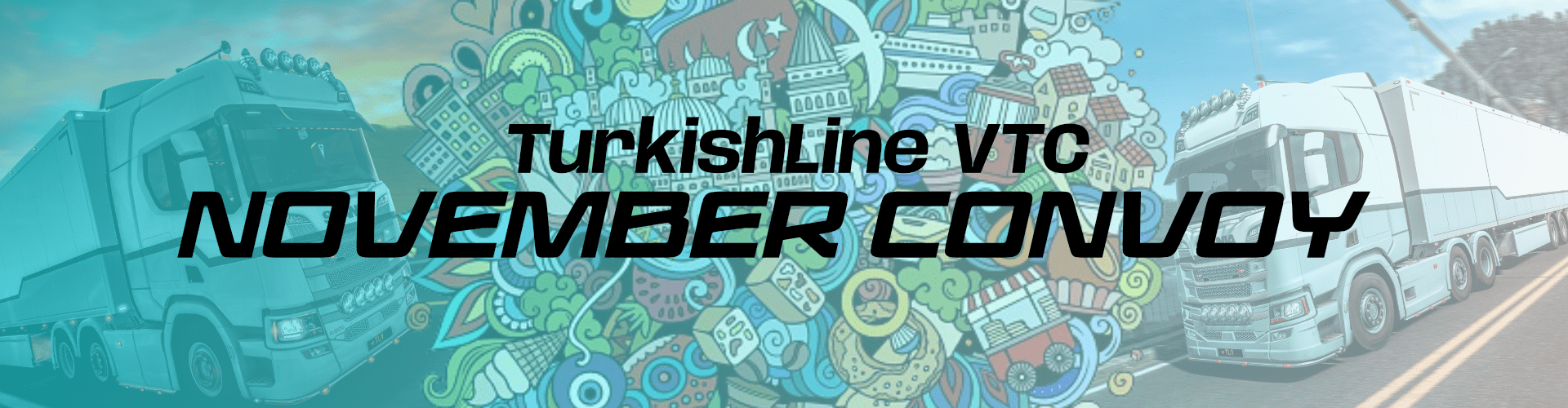 TurkishLine November  Convoy