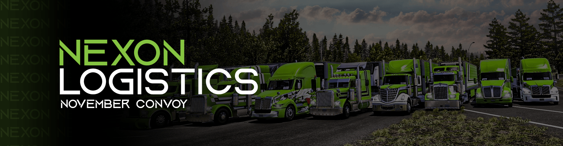 Nexon Logistics November ATS Convoy #63