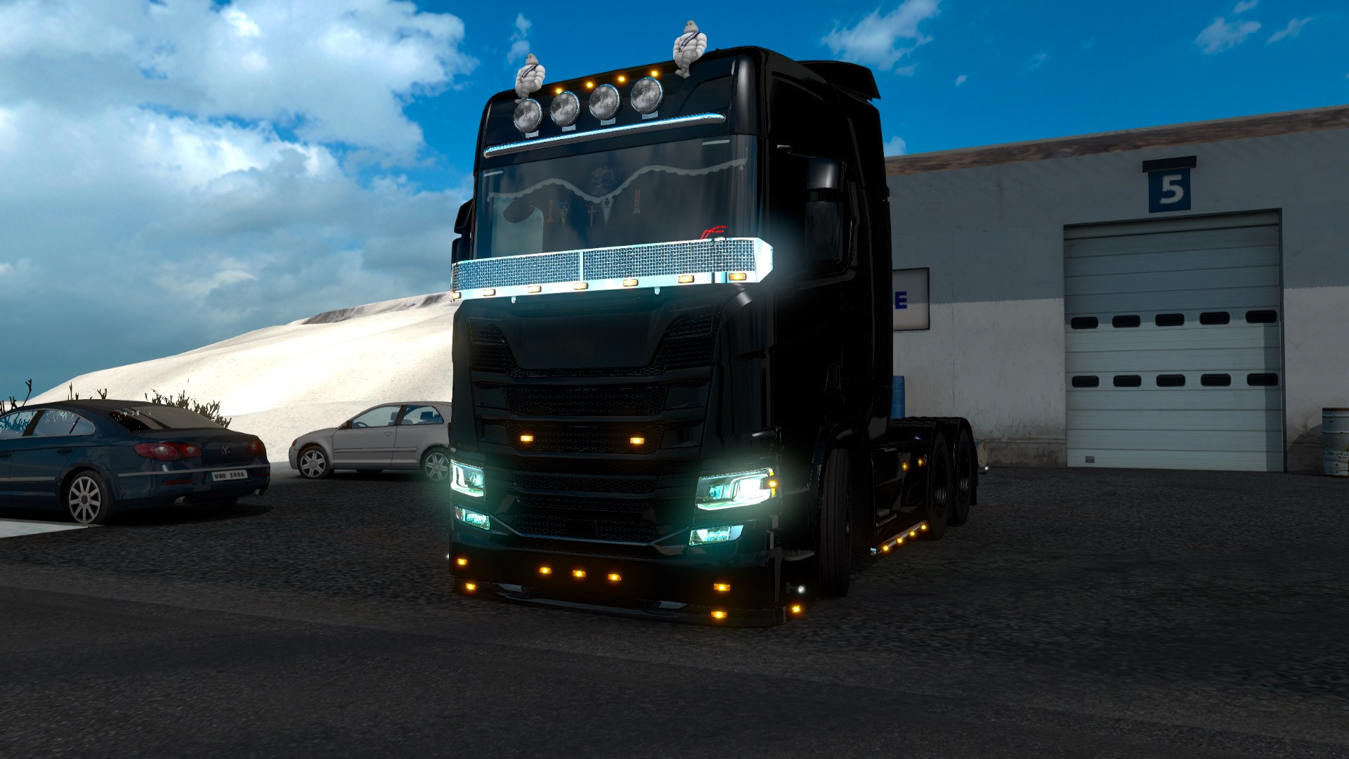 Play general for The Server Promods Everyone and thai siam