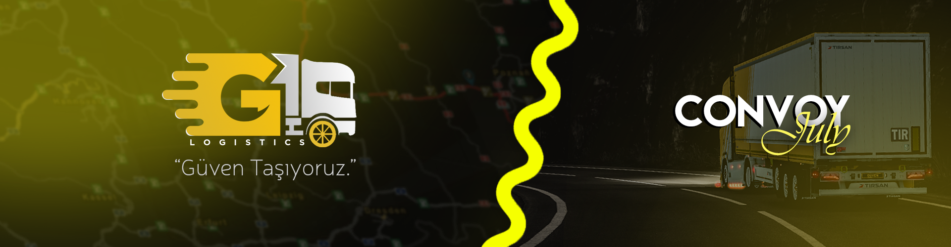Güven Logistics July Convoy