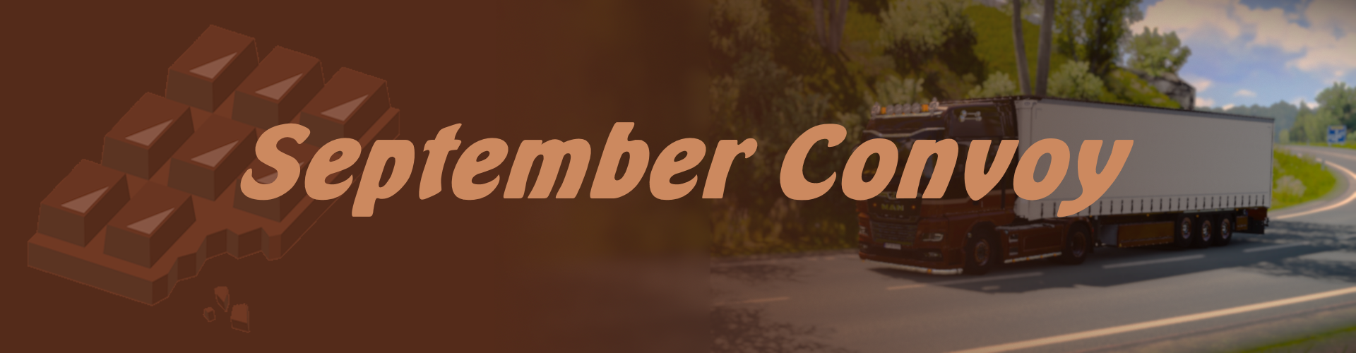 🍫 Chocolate September Convoy 🍂