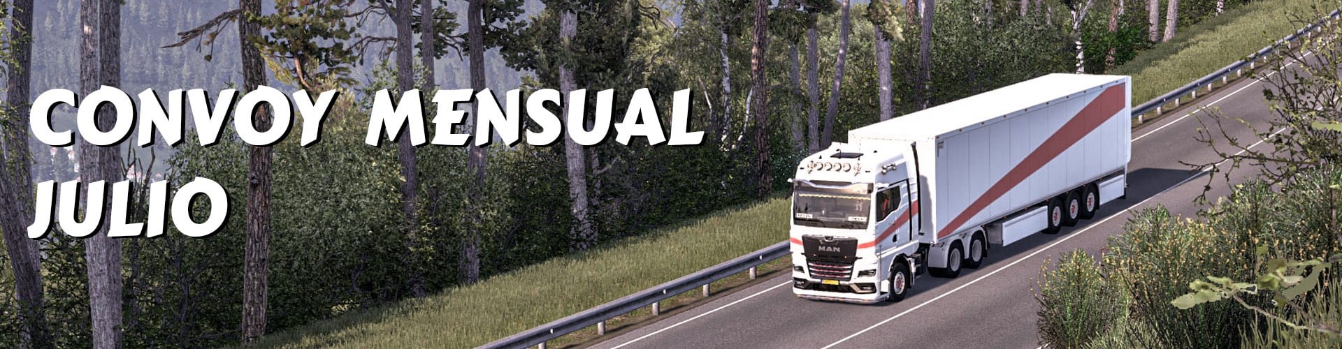 Convoy Mensual  NET JULIO