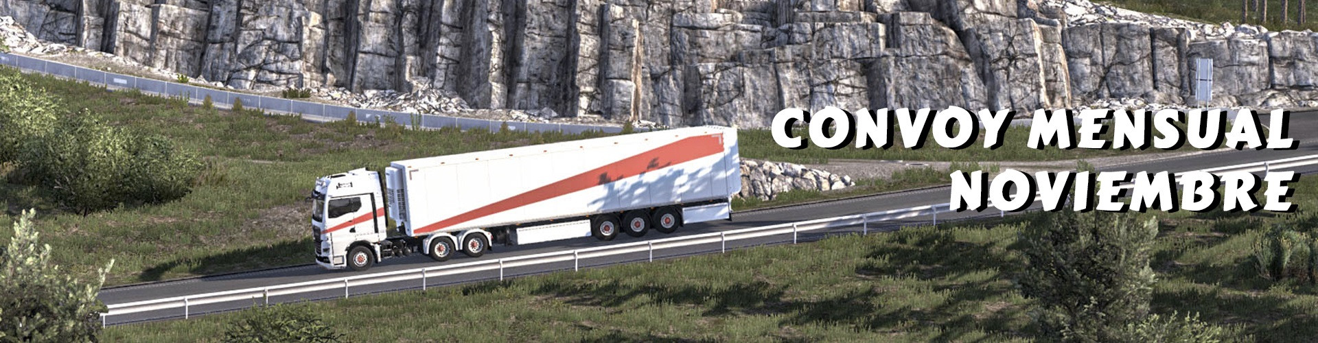 Convoy Mensual  NET NOVIEMBRE 2025