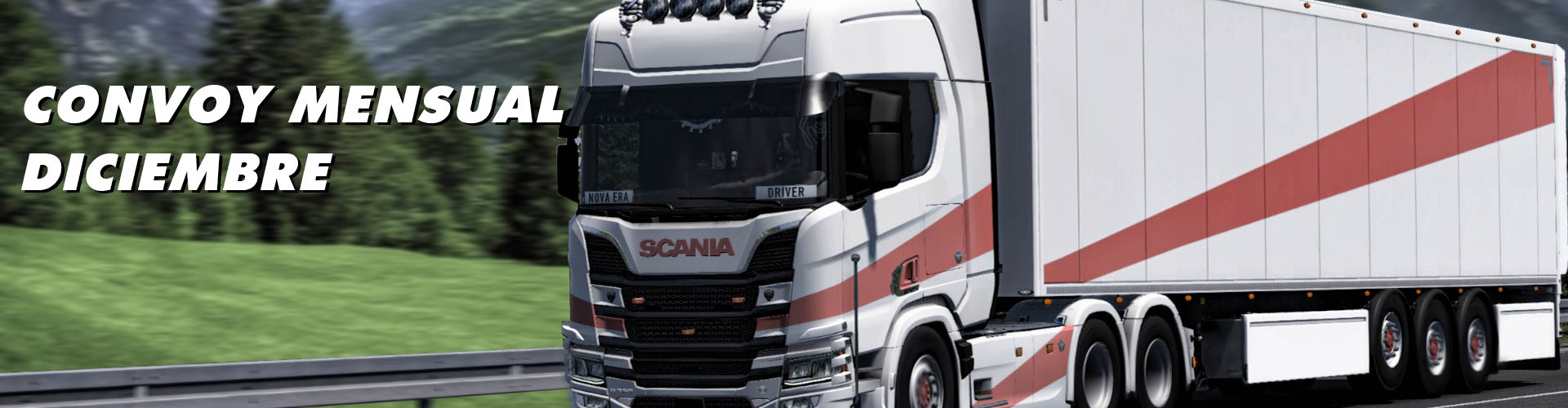 Convoy Mensual  NET DICIEMBRE 2025