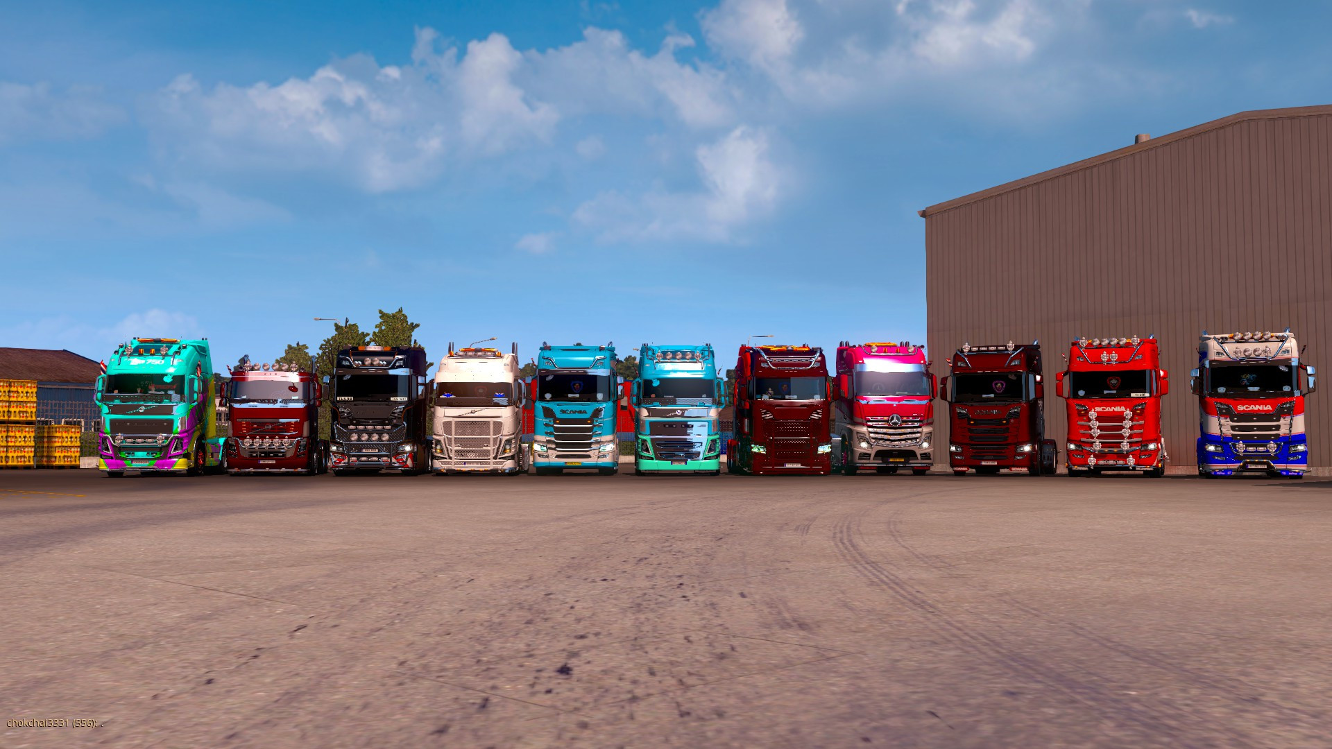 Direct Team TH 1 Years Anniversary Celebration