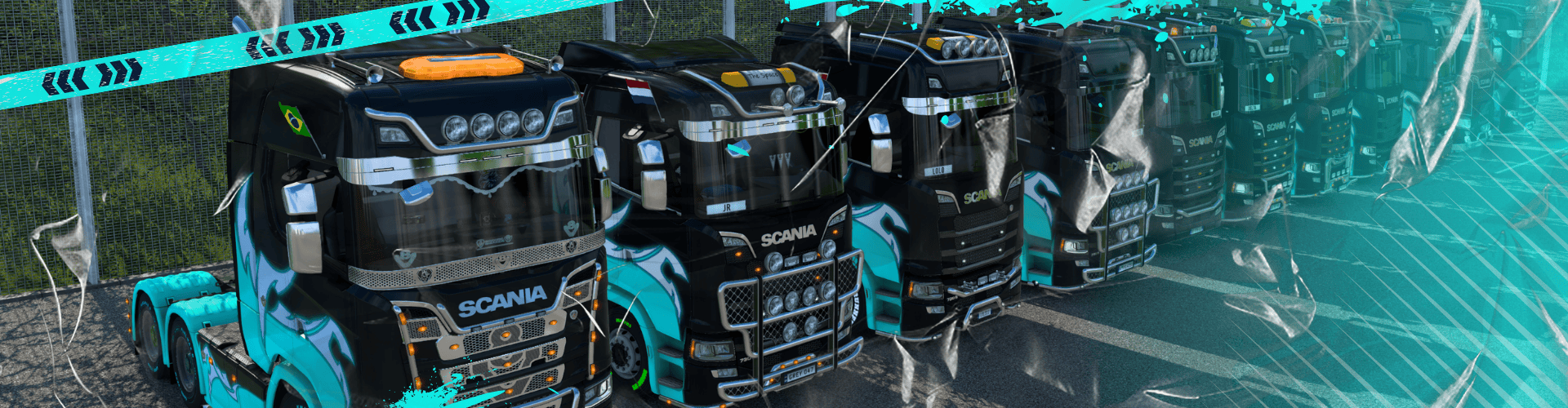 🚛 KA Logistics November Convoy 🌟 #003