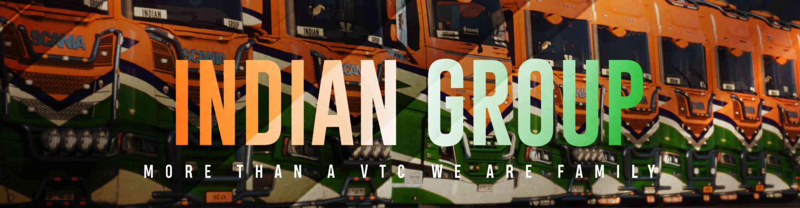 Cruising into Fall - September Convoy with INDIAN GROUP