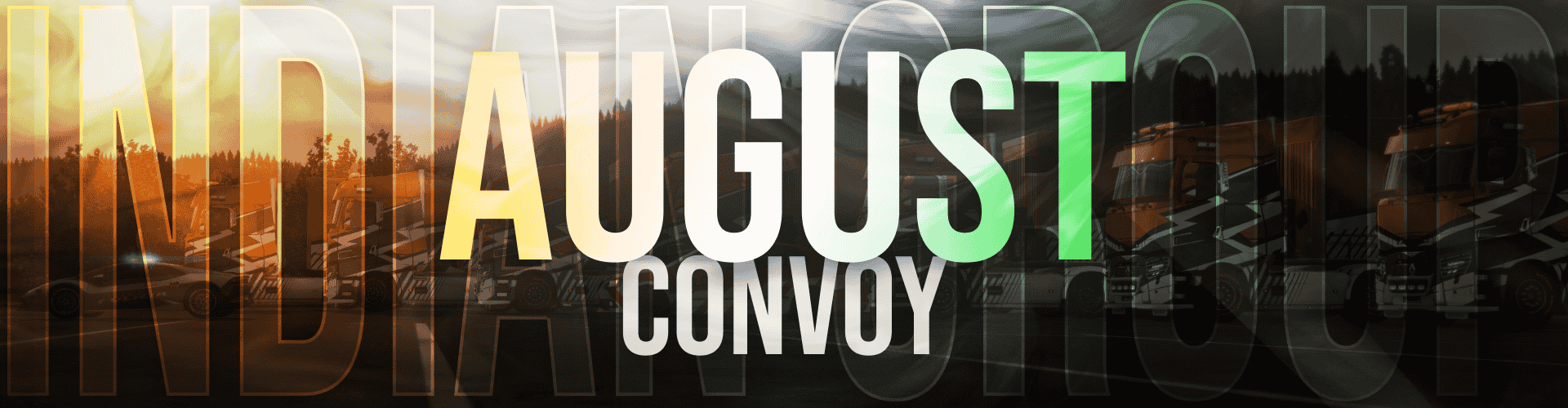 Baltic to Bohemia Run — with INDIAN GROUP