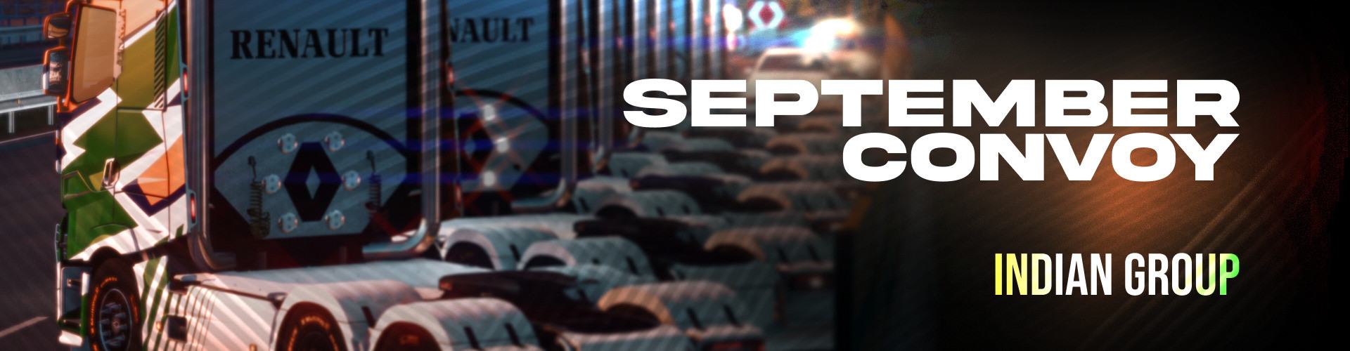 INDIAN GROUP | Public Convoy