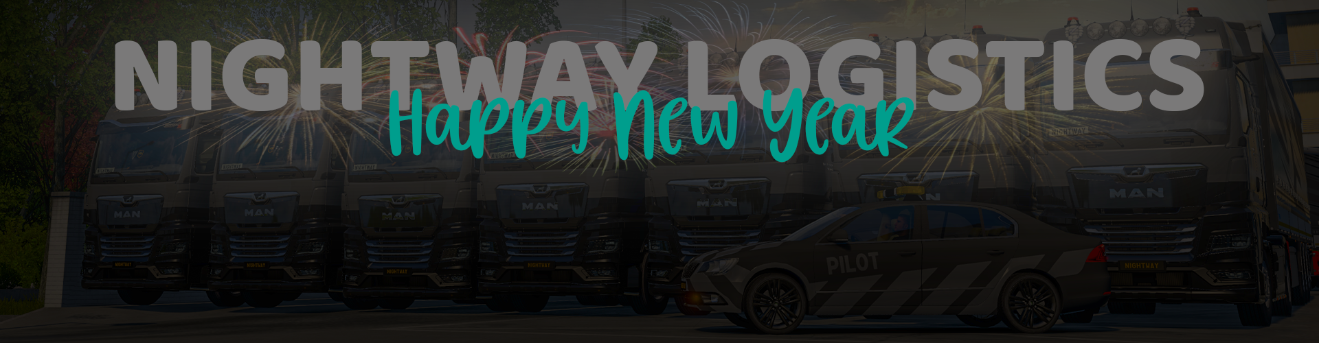 Nightway Logistics | Happy New Year